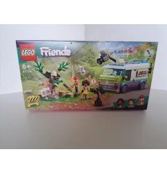 Furgone della troupe 41749 LEGO Friends Nuovo