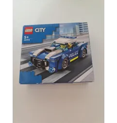 Auto della Polizia 60312 Lego City Nuovo