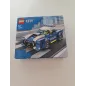 Auto della Polizia 60312 Lego City Nuovo