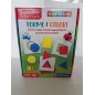 Gioco Clementoni Forme E Colori Nuovo