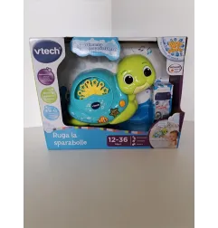 Gioco Ruga la Sparabolle VTech, Gioco Bagnetto con Bolle per Bambini Nuovo