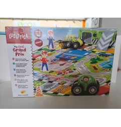 Gioco Ludattica My first Grand Prix Nuovo