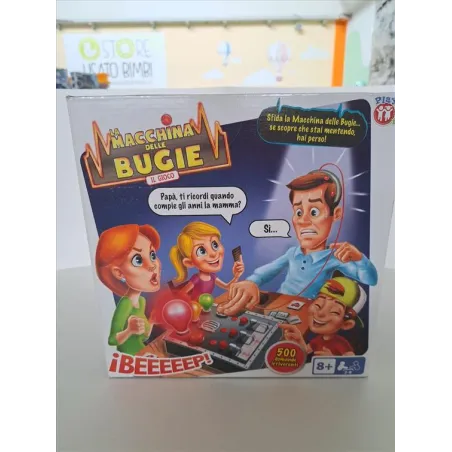 La Macchina Delle Bugie