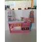Barbie Pasticcera + Banco Pasticceria