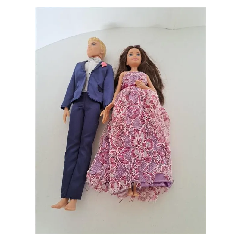 Barbie e Ken Eleganti