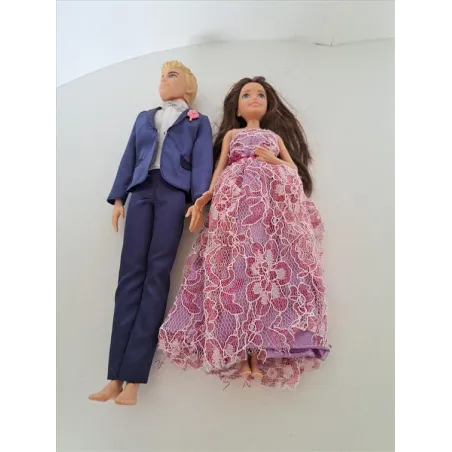 Barbie e Ken Eleganti