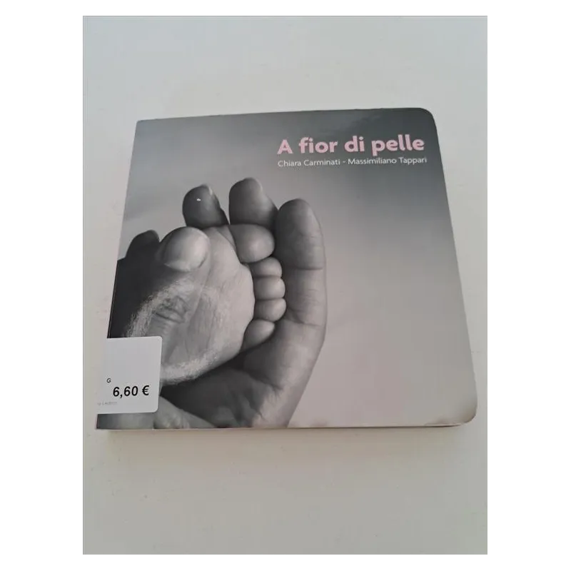 Libro A Fior Di Pelle