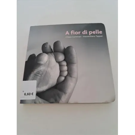 Libro A Fior Di Pelle