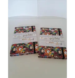 Notebook Harry Potter