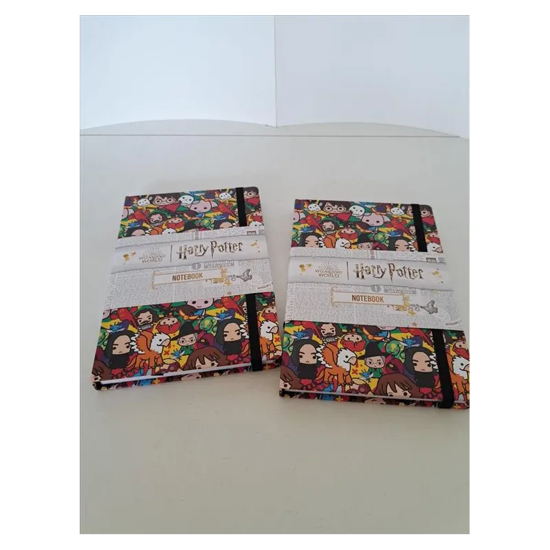 Notebook Harry Potter