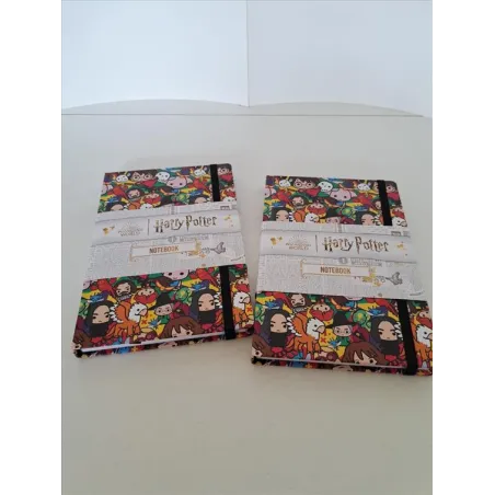 Notebook Harry Potter