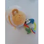 Palla Morbida Con Sonaglio + Bradipo