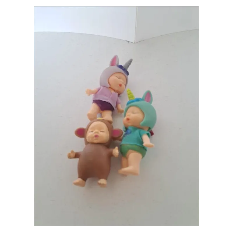 Mini Bamboline Miste