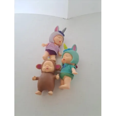 Mini Bamboline Miste