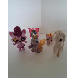 Unicorni e Gattini Misti