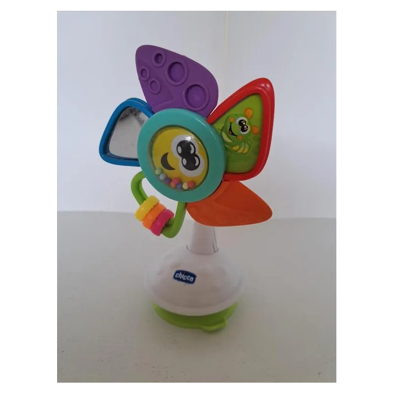 Gioco Girandolo Con Ventosa Per Seggiolone