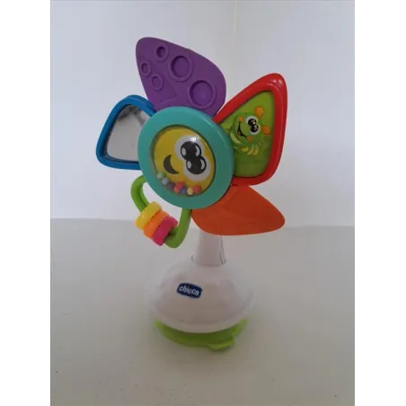Gioco Girandolo Con Ventosa Per Seggiolone