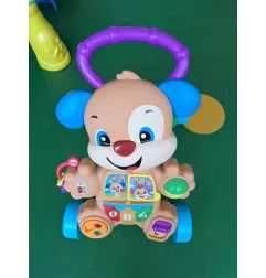 Primipassi Cagnolino Fisher Price