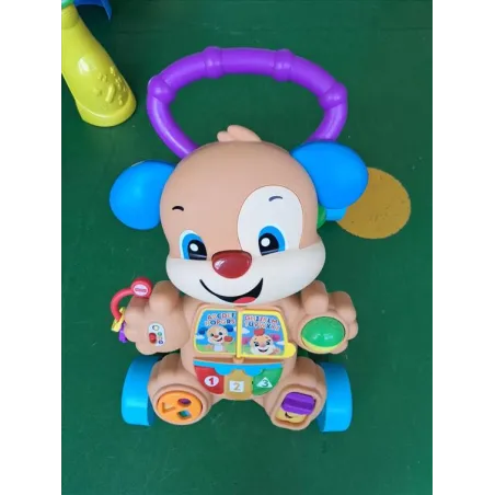 Primipassi Cagnolino Fisher Price