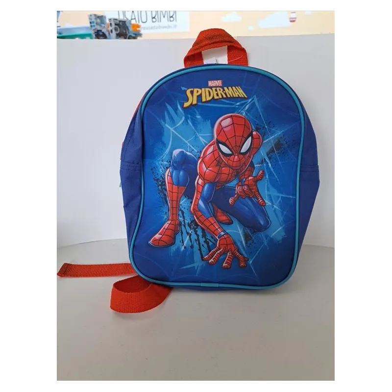 Zaino Asilo Spiderman