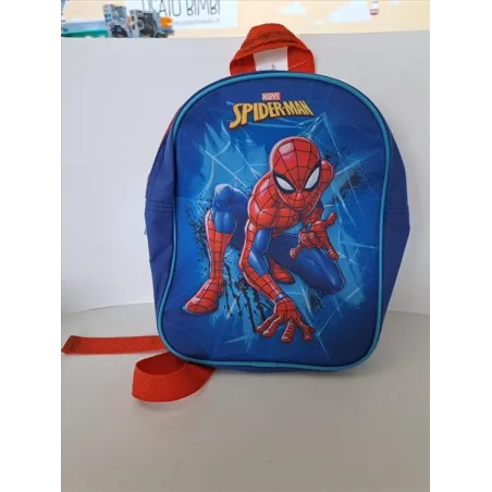 Zaino Asilo Spiderman
