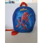 Zaino Asilo Spiderman