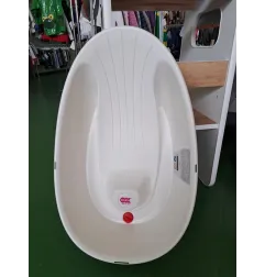 Vaschetta Ok Baby Mini Onda Bianca