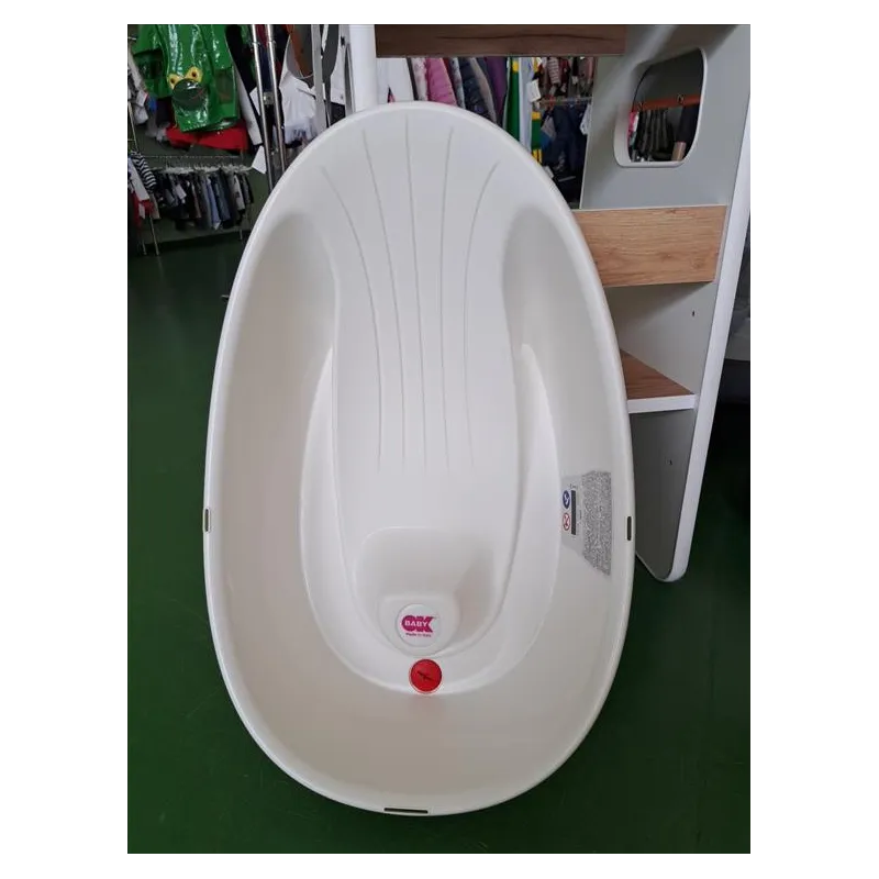 Vaschetta Ok Baby Mini Onda Bianca