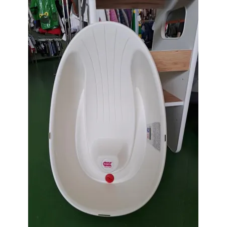 Vaschetta Ok Baby Mini Onda Bianca