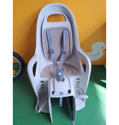 Seggiolino Posteriore Per Bicicletta Polisport Da Portapacchi