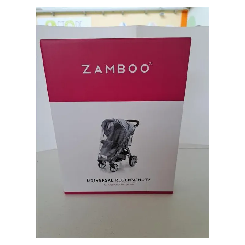 Parapioggia Universale Passeggino Zamboo