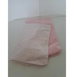 Coprimaterasso Con Angoli Per Culla Tipo Next To Me 2 PZ