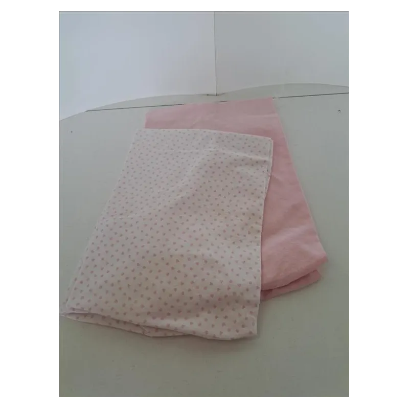 Coprimaterasso Con Angoli Per Culla Tipo Next To Me 2 PZ