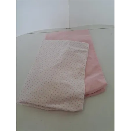 Coprimaterasso Con Angoli Per Culla Tipo Next To Me 2 PZ