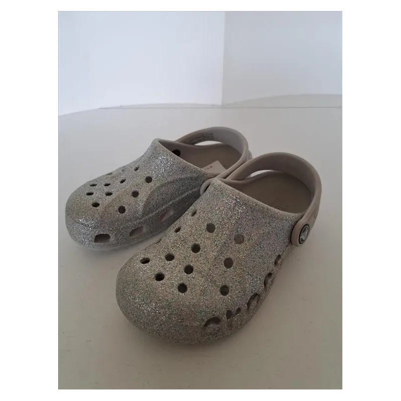 Crocs Con Brillantina C12 / N. 29