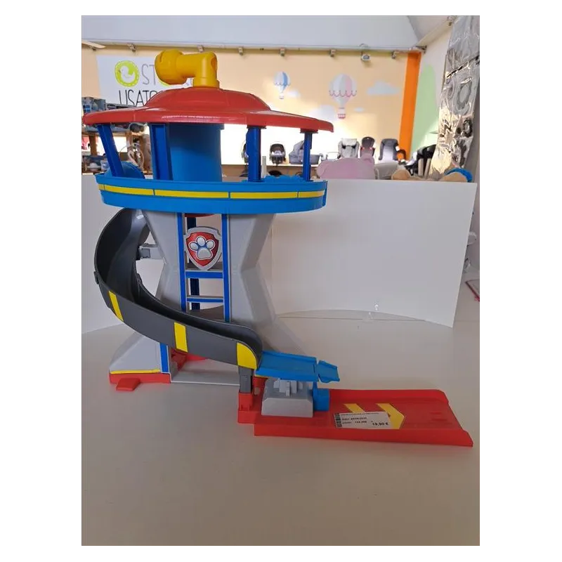 Torre Di Controllo Paw Patrol