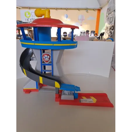Torre Di Controllo Paw Patrol