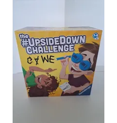 Gioco In Scatola Upsidedown Challenge