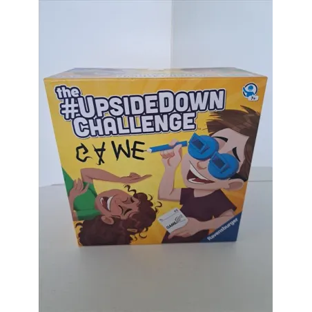 Gioco In Scatola Upsidedown Challenge