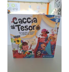 Gioco Caccia Al Tesoro