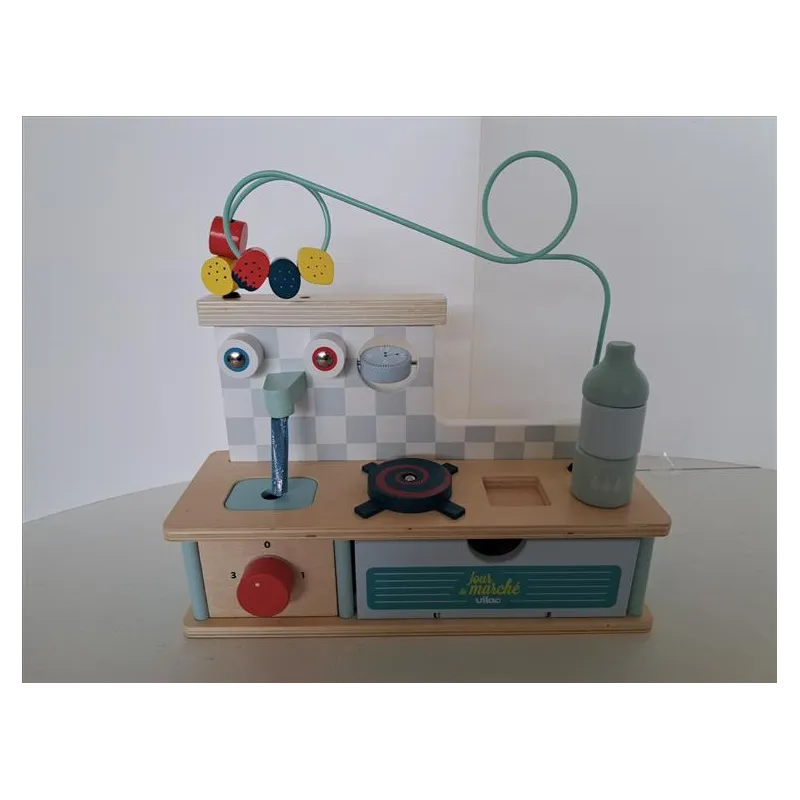 Cucina Piccola In Legno