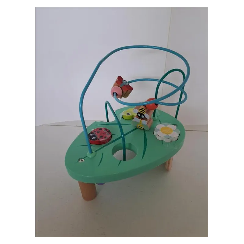 Gioco Labirinto In Legno Janod Con Farfalle