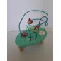 Gioco Labirinto In Legno Janod Con Farfalle