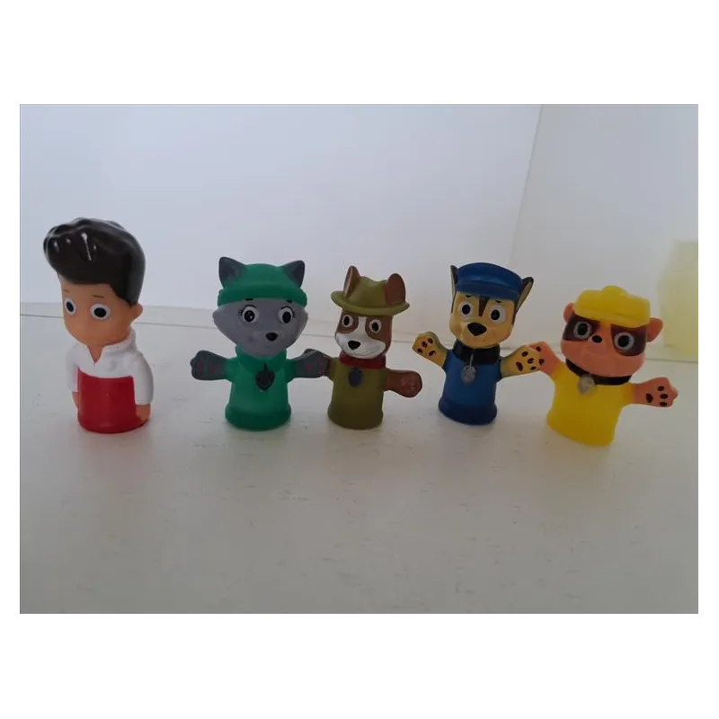 Paw Patrol Da Dito