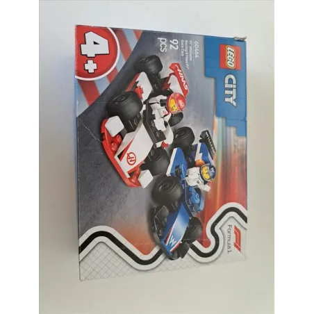 Lego City Macchina Da Corsa