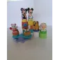 Clemmy Con Minnie, Topolino, Altri Personaggi e Animali