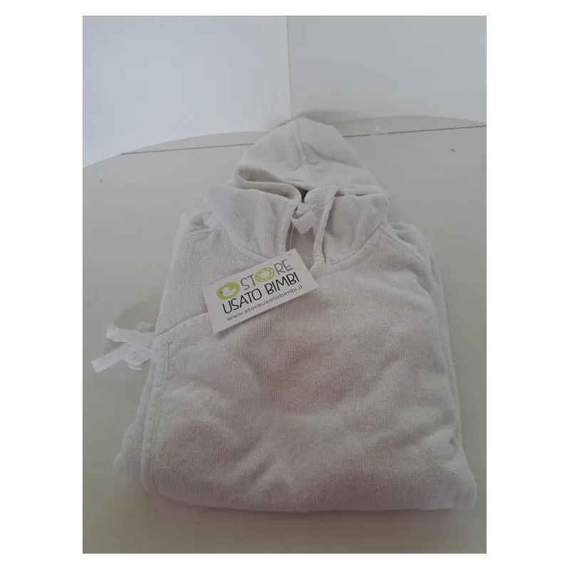 Accappatoio Bianco 18/24 M