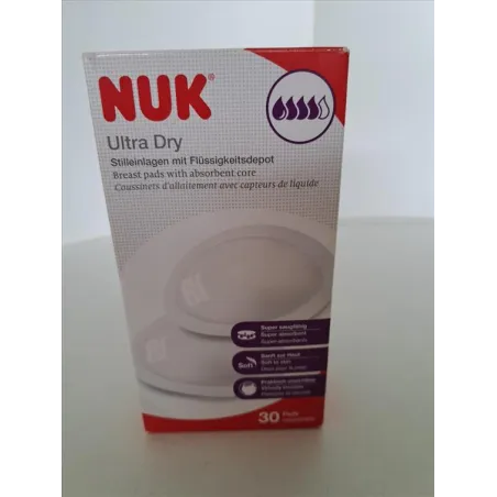 Dischetti Assorbilatte Nuk (aperto, 28 Invece Di 30)
