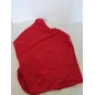 Costume Slip Premaman A Fascia Alta Roso  Tg 42