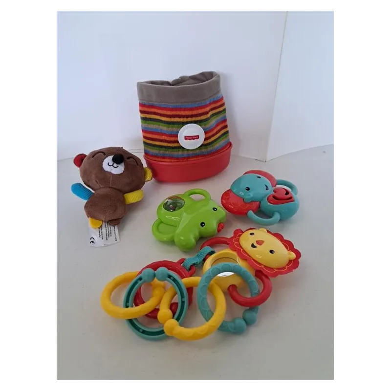 Sonagli Per Passeggino Fisher Price